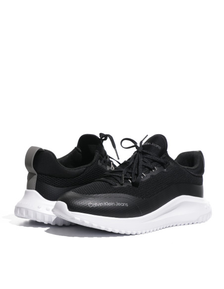 CALVIN KLEIN - EVA RUNNER SOCK LOW KNIT MTR