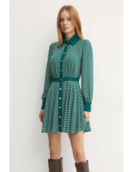 GUESS - EDITH CHEMISIER DRESS