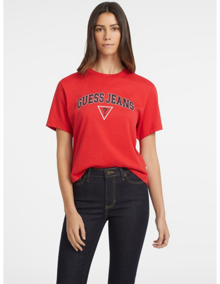 GUESS - GJ SS CN BOXY GUESS JEANS TEE