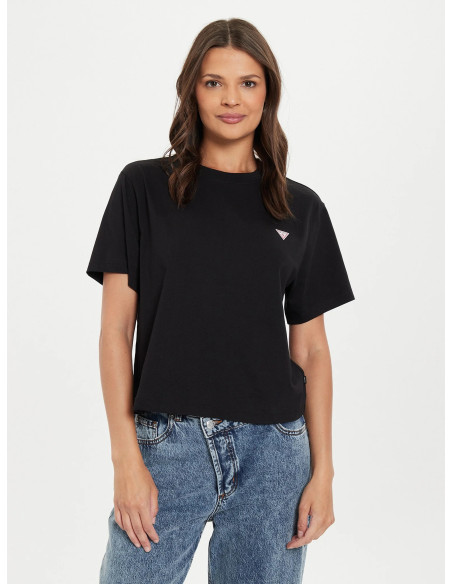 GUESS - GJ SS CN BOXY MINI TRIANG TEE