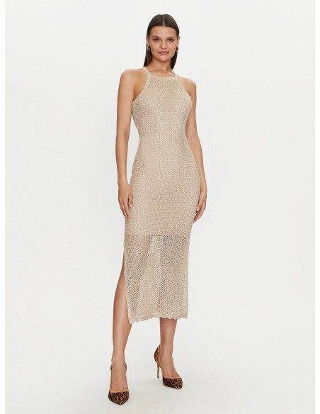 GUESS - SL MESH STITCH LANA DRESS