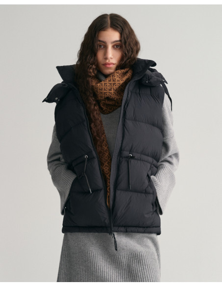 Gant - MID LENGTH DOWN VEST