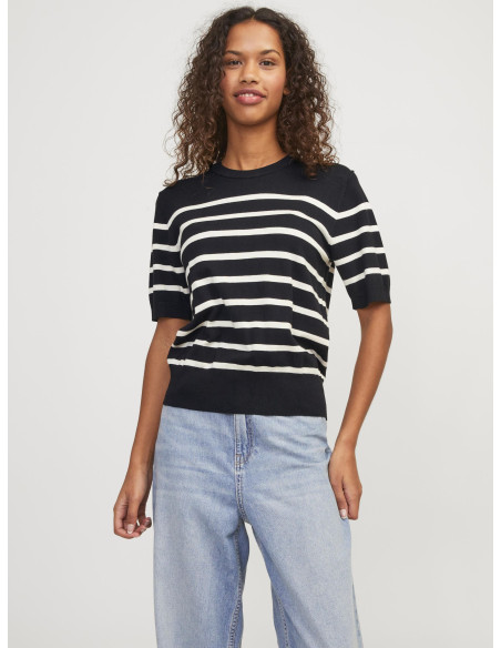 JJXX - JXLAYLA COMFY SS KNIT NOOS