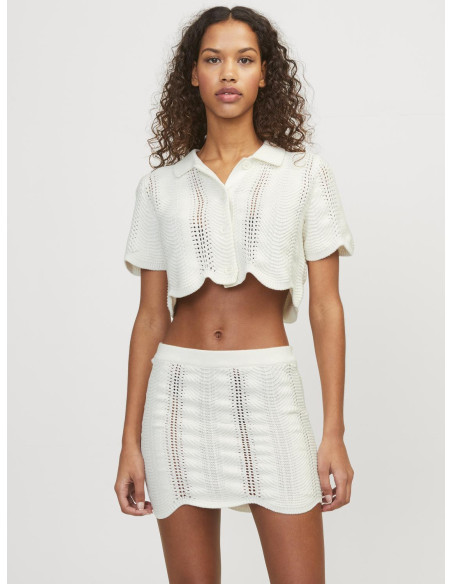 JJXX - JXWAVY SS POLO KNIT