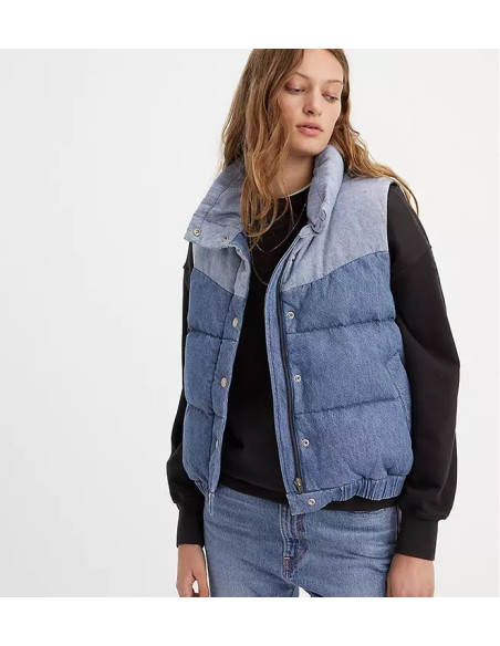 Levis® - JUNO WESTERN PUFFER VEST