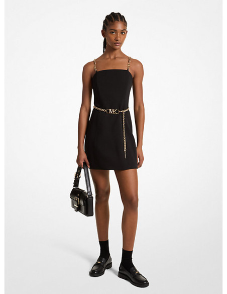 MICHAEL MICHAEL KORS - BUSTIER MINI DRESS
