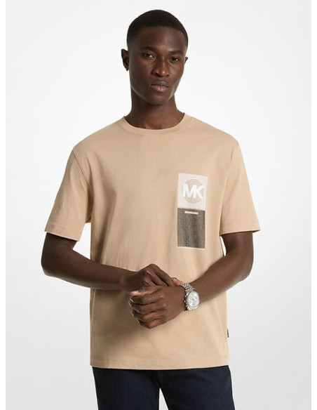 MICHAEL MICHAEL KORS - MK BEACON TEE