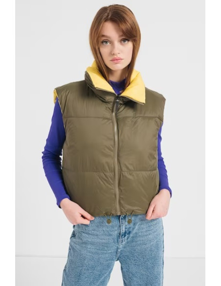 Noisy May - NMALES  REVERSIBLE VEST