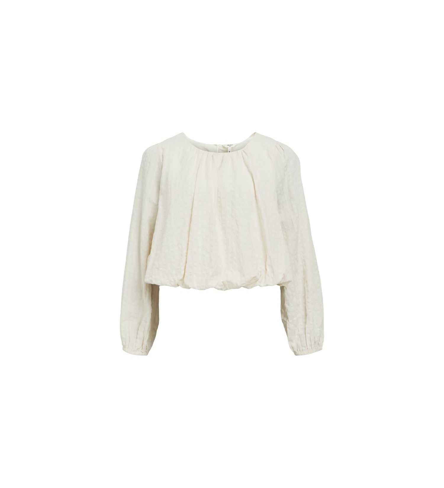 OBJECT - OBJELBIRA L/S SHORT TOP 134