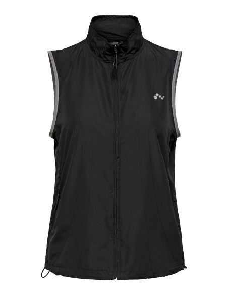 ONLY PLAY - ONPROAN TRAIN HN ZIP VEST