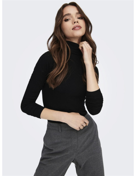 ONLY - ONLSILLE ROLL NECK TOP JRS NOOS