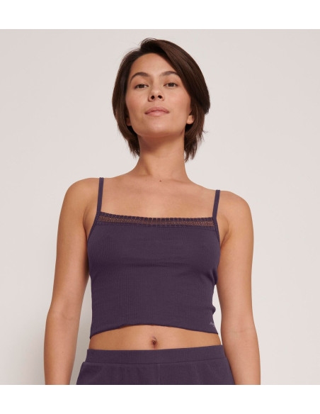 Sloggi - sloggi GO Ribbed Crop top