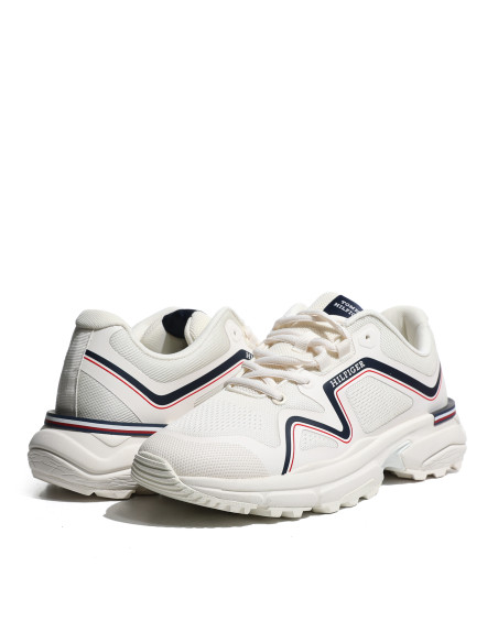 Tommy Hilfiger - M RUNNER TECH KNIT