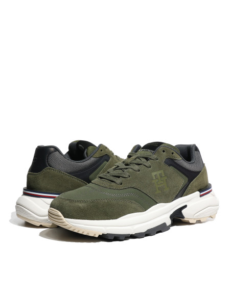 Tommy Hilfiger - M RUNNER X VENTILE MIX