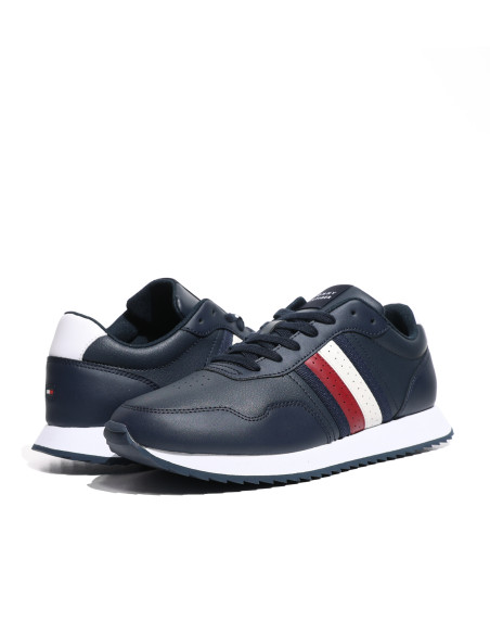 Tommy Hilfiger - RUNNER EVO LTH MIX ESS