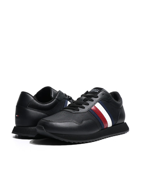 Tommy Hilfiger - RUNNER EVO LTH MIX ESS