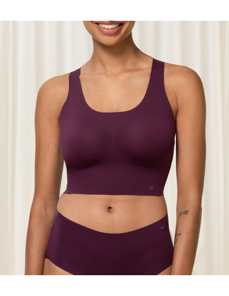 Triumph - Flex Smart PULL-ON BRA TOP EX