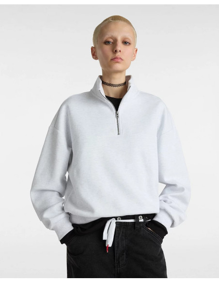 VANS - Elevated Double Knit Mock Neck