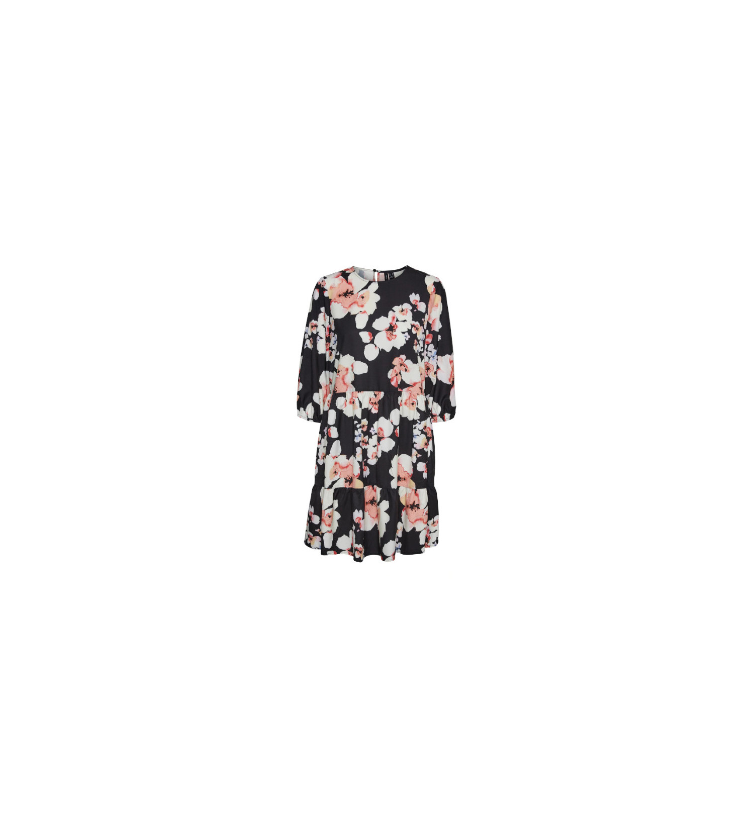 Vero Moda - DRESS FEM WOV PL100