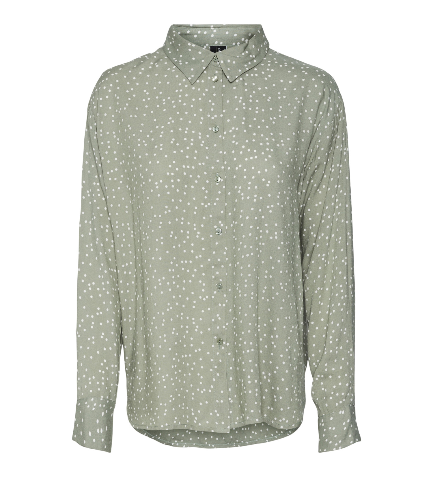 Vero Moda - VMBUMPY CLASSIC LS SHIRT WVN GA SPE