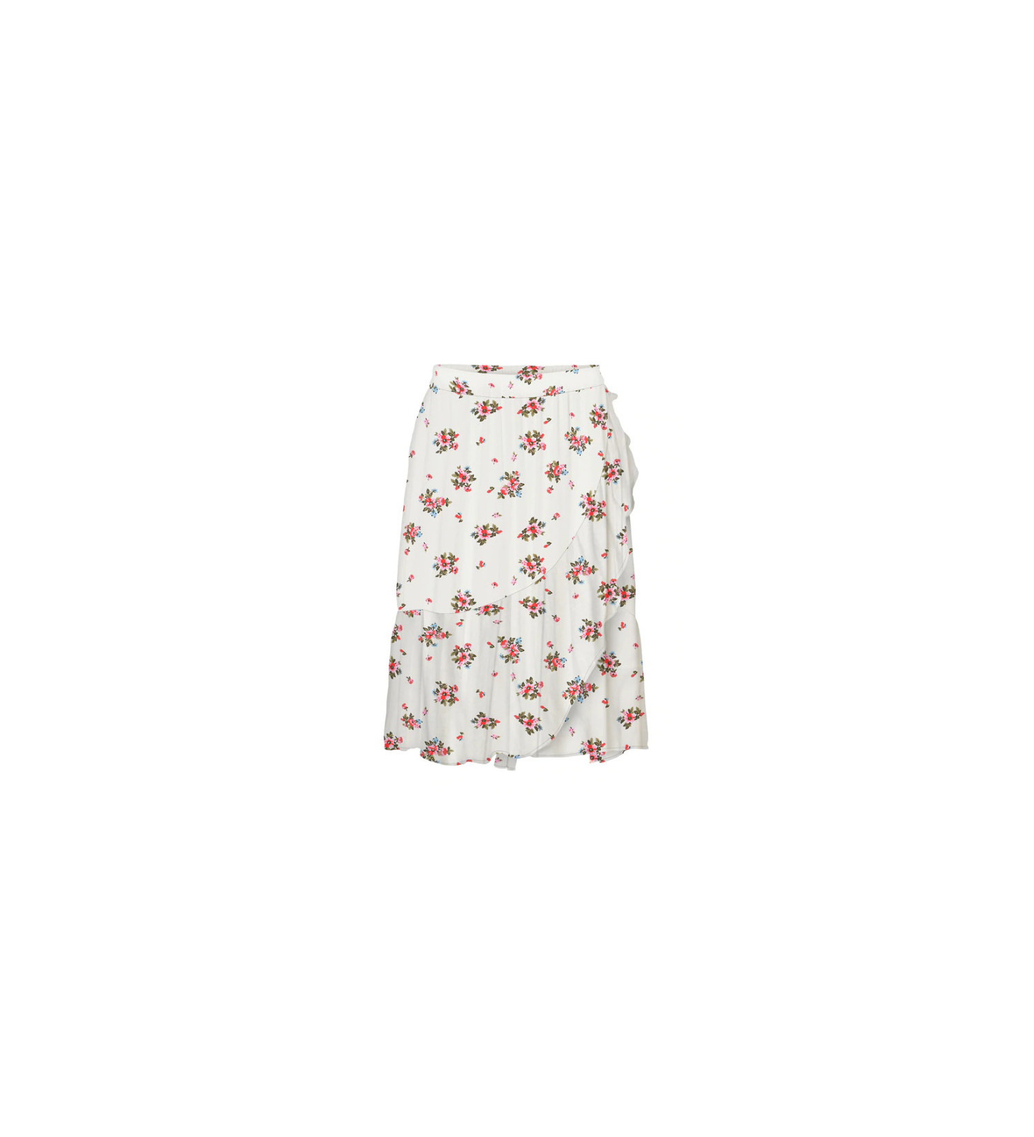 Vero Moda - VMKAYA BLK SKIRT WVN GA