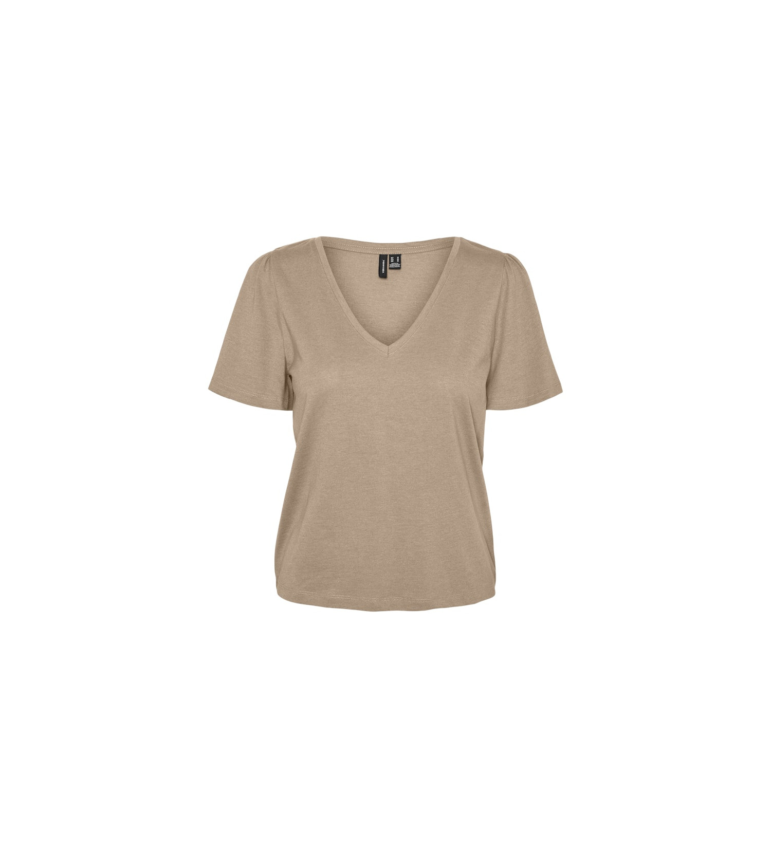 Vero Moda - VMMIA SS V-NECK TOP JRS