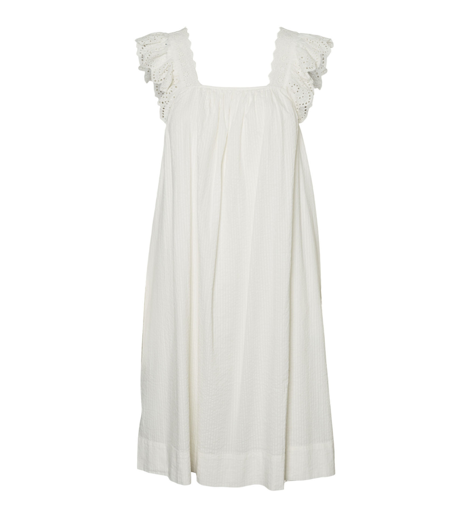 Vero Moda - VMULEMI SL ABK DRESS WVN