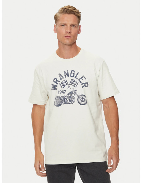 Wrangler - AMERICANA TEE