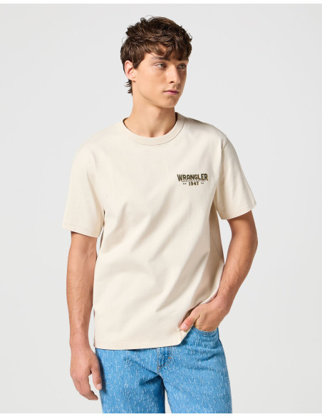 Wrangler - SS TEE