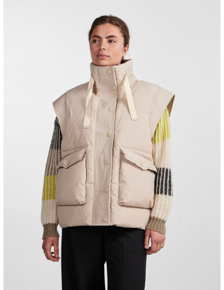 Y.A.S - YASTHELLO PADDED GILET