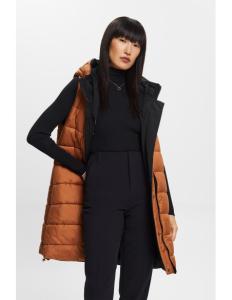 ESPRIT - Reversible long-cut down jacket