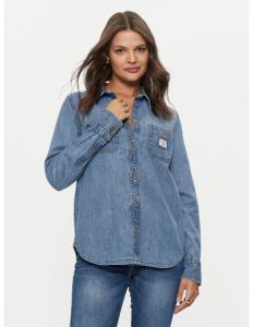 GUESS - GJ REGULAR L/S DENIM SHIRT