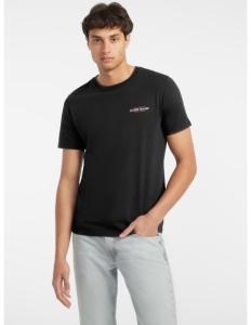 GUESS - GJ SS CN SLIM AMERICAN TR TEE