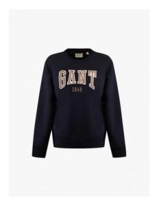 Gant - GANT Graphic Crew Neck Sweatshirt