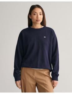 Gant - Shield Crew Neck Sweatshirt