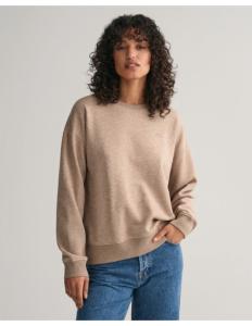 Gant - Shield Crew Neck Sweatshirt