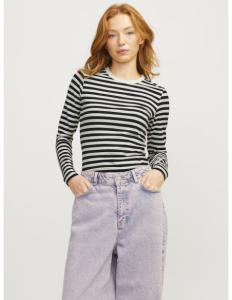 JJXX - JXCELINE GIGI STR LS STRIPE TEE JRS NOOS