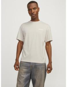 Jack & Jones - JJELEGACY TEE SS O-NECK NOOS