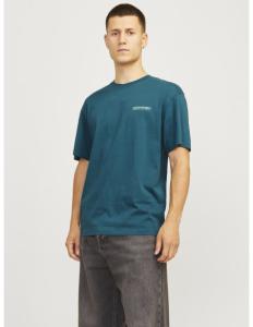 Jack & Jones - JJELEGACY TEE SS O-NECK NOOS