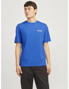 Jack & Jones - JJELEGACY TEE SS O-NECK NOOS