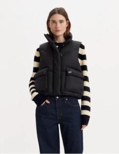 Levis® - Western Bubble Vest