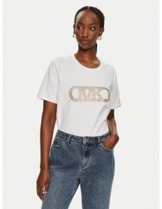 MICHAEL MICHAEL KORS - GROMMET EMPIRE CLSSIC TEE