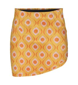 Noisy May - NMSISSI NW ASYMMETRIC SHORT SKIRT JRS