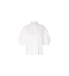 SELECTED FEMME - SLFROBYN 24 PUFF SLEEVE SHIRT B