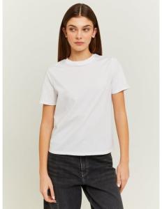 Tally Weijl - KNITTED BASIC T-SHIRT AA