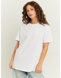 Tally Weijl - Knit Cotton T-Shirt AW