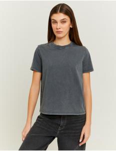 Tally Weijl - Knit Cotton T-Shirt OE