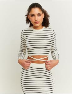 Tally Weijl - Pullover En Laine Poids - 600 G HH