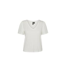 Vero Moda - VMMIA SS V-NECK TOP JRS