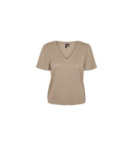 Vero Moda - VMMIA SS V-NECK TOP JRS